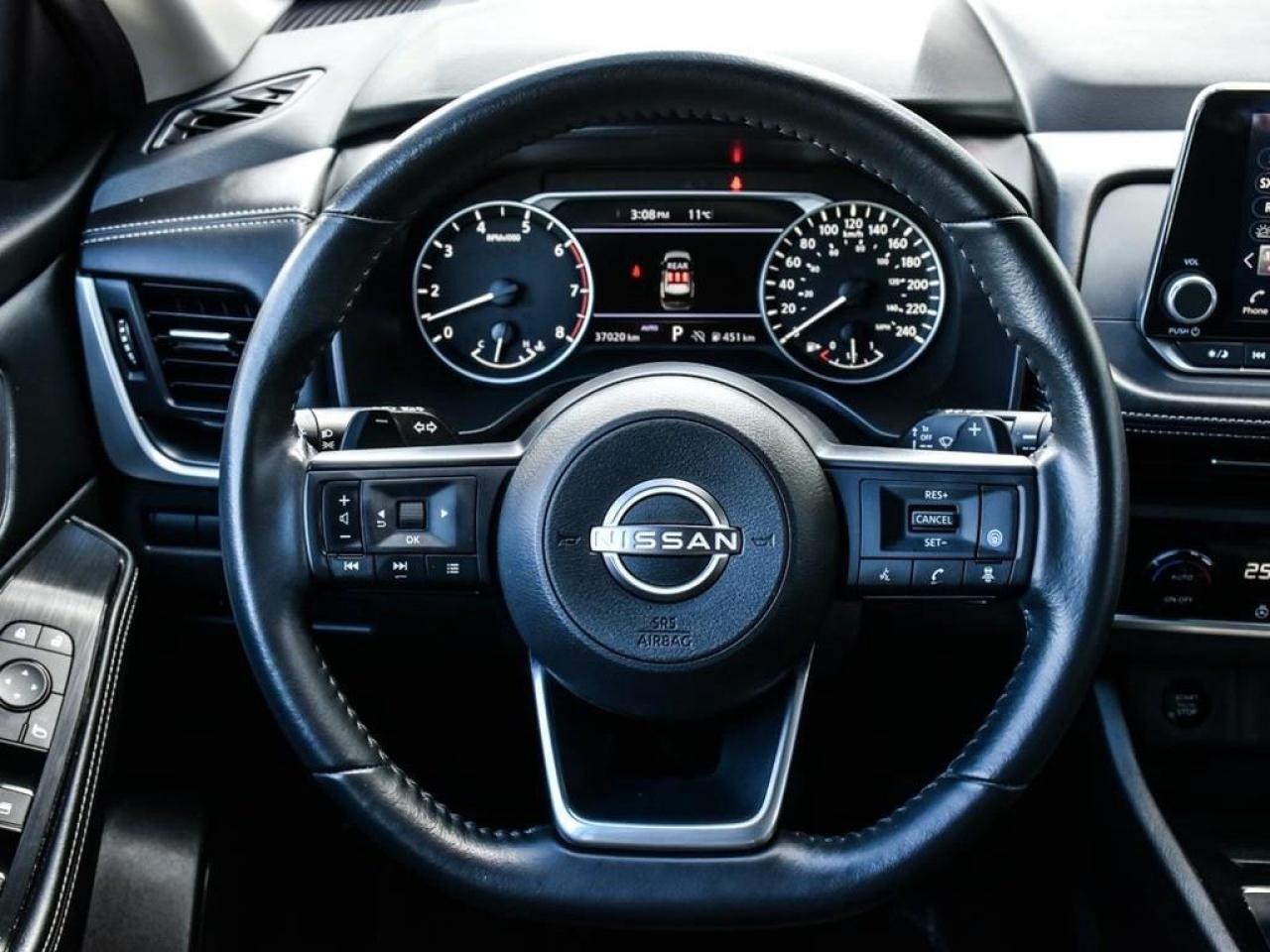 2024 Nissan Rogue SV Moonroof 4dr All-Wheel Drive Sport Utility Photo