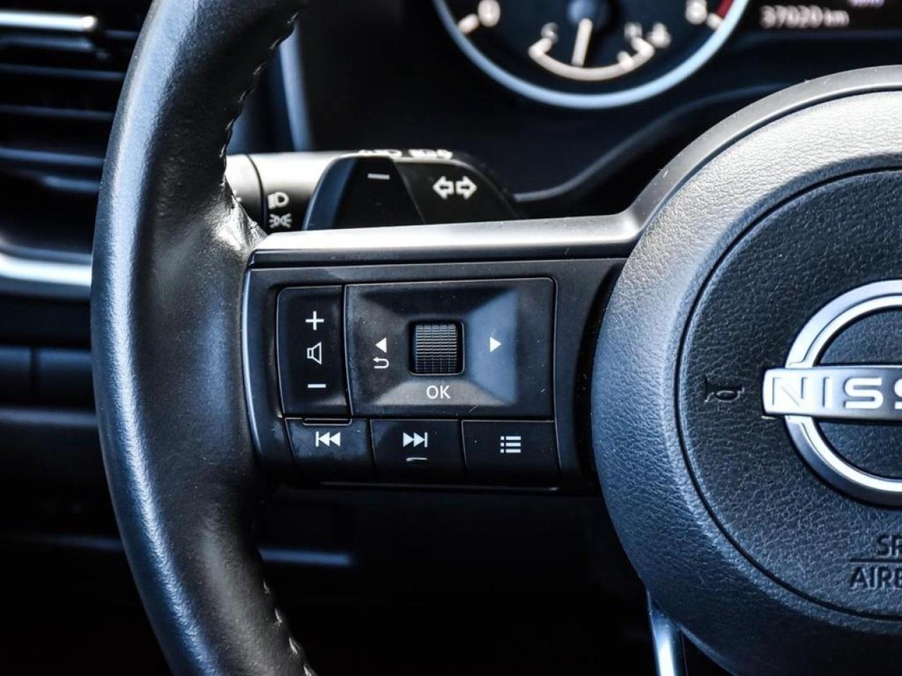 2024 Nissan Rogue SV Moonroof 4dr All-Wheel Drive Sport Utility Photo