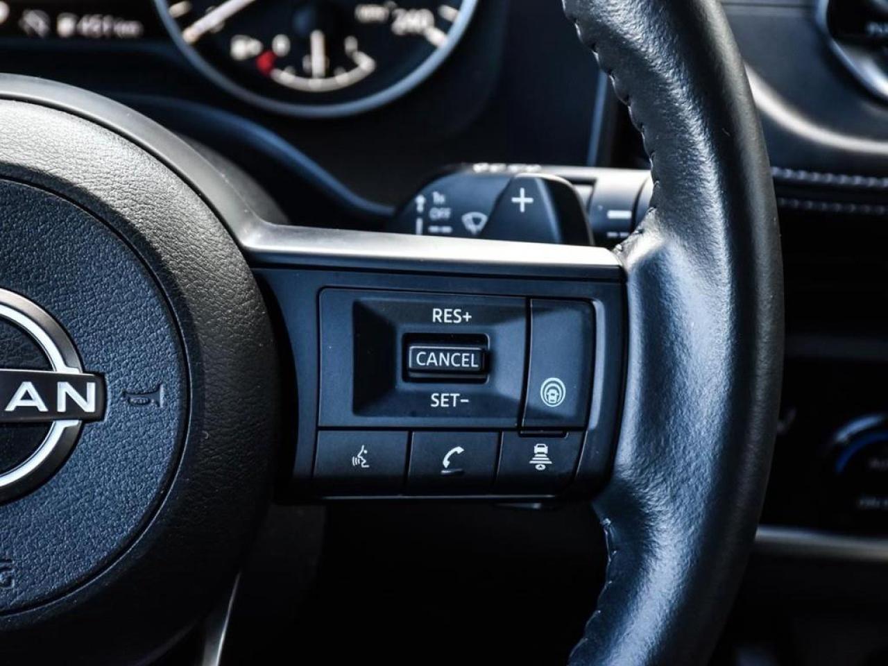 2024 Nissan Rogue SV Moonroof 4dr All-Wheel Drive Sport Utility Photo