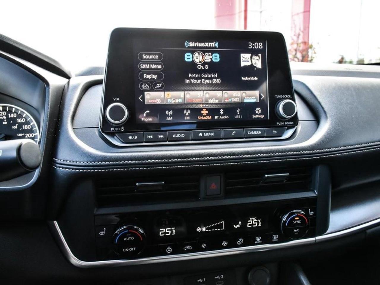 2024 Nissan Rogue SV Moonroof 4dr All-Wheel Drive Sport Utility Photo