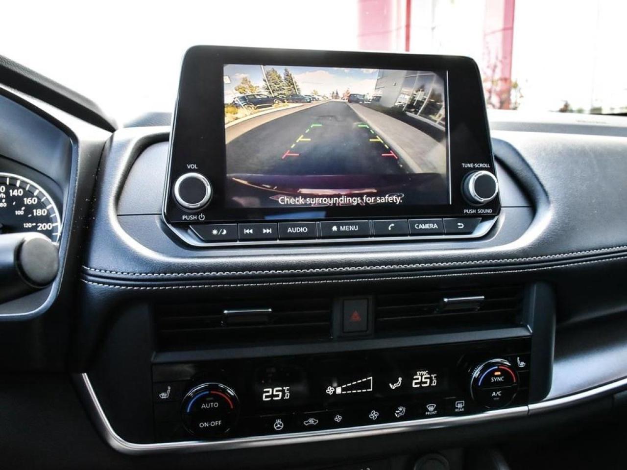 2024 Nissan Rogue SV Moonroof 4dr All-Wheel Drive Sport Utility Photo