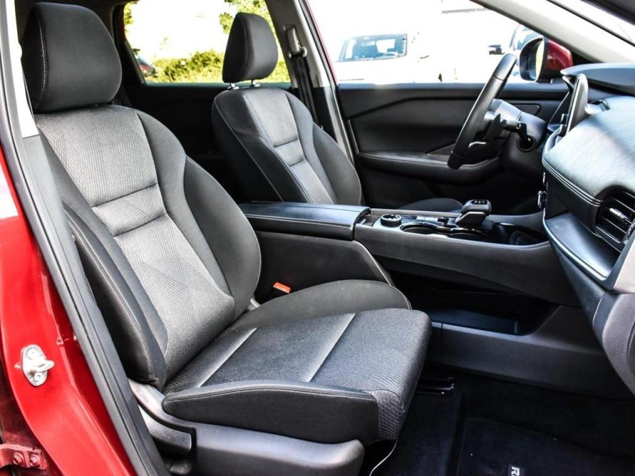 2024 Nissan Rogue SV Moonroof 4dr All-Wheel Drive Sport Utility Photo