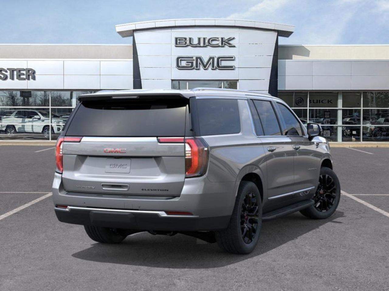 2026 GMC Yukon XL 4WD 4dr Elevation Photo