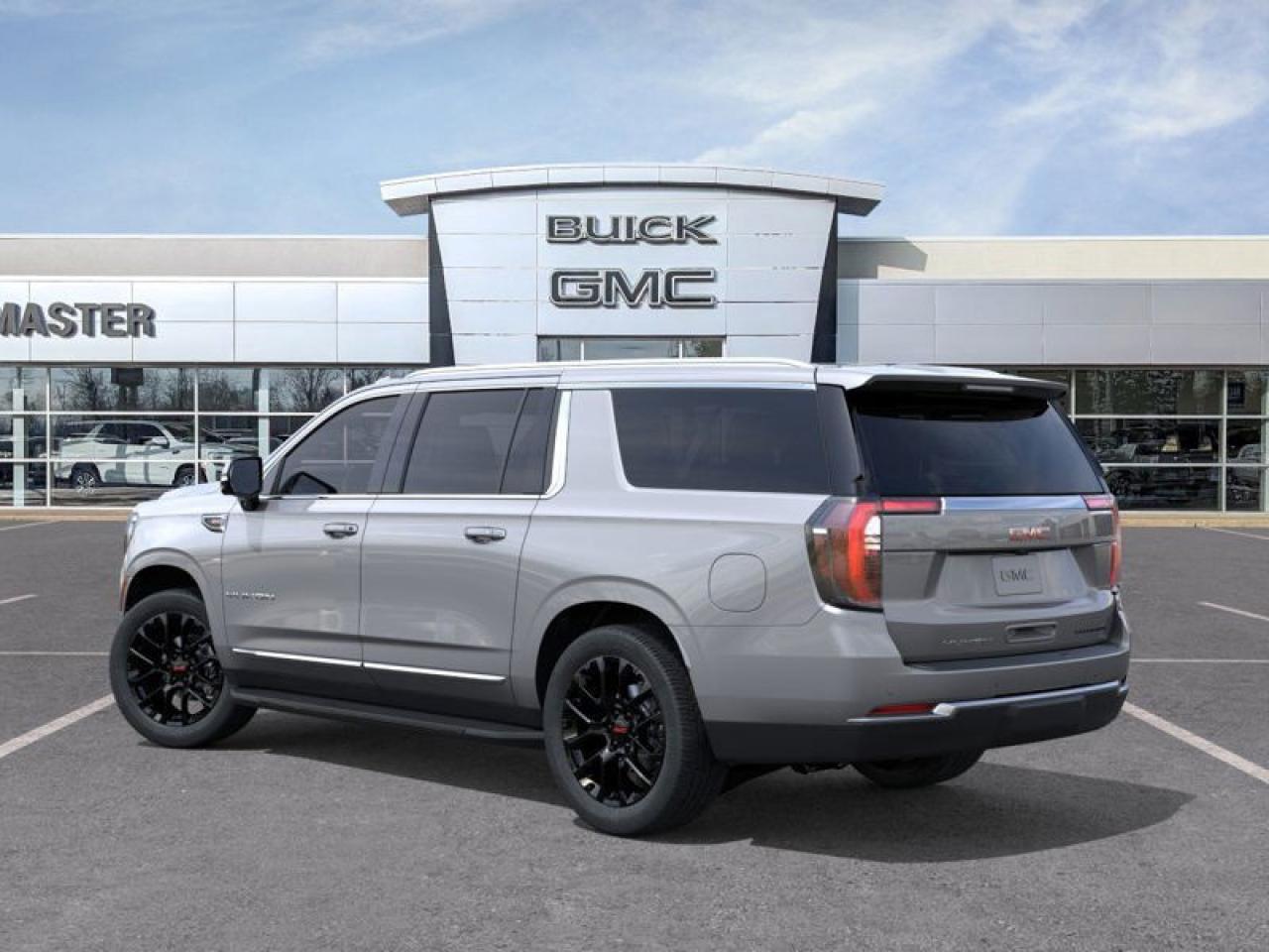 2026 GMC Yukon XL 4WD 4dr Elevation Photo