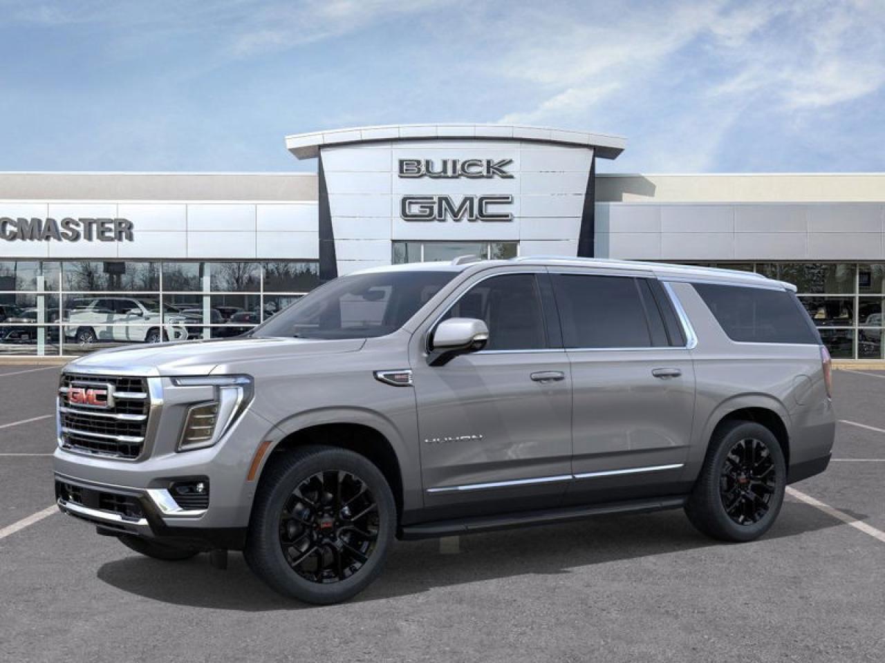 2026 GMC Yukon XL 4WD 4dr Elevation Photo2