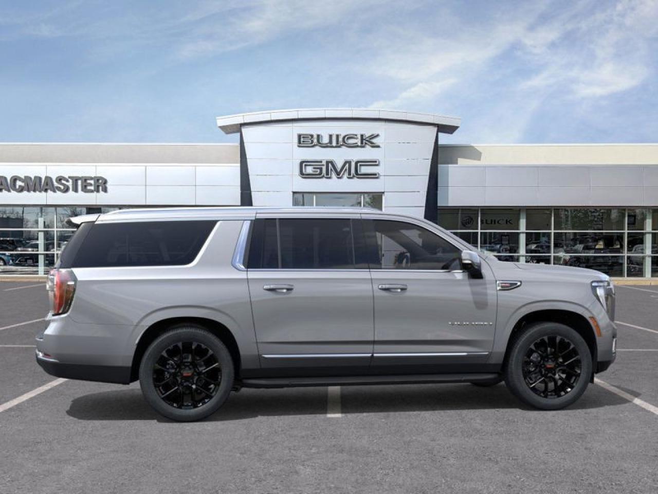 2026 GMC Yukon XL 4WD 4dr Elevation Photo