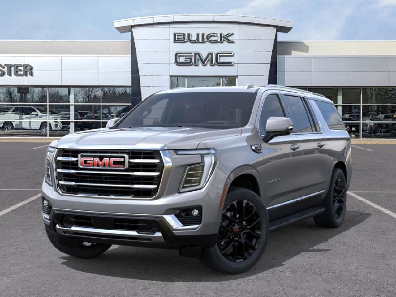 2026 GMC Yukon XL 4WD 4dr Elevation Photo
