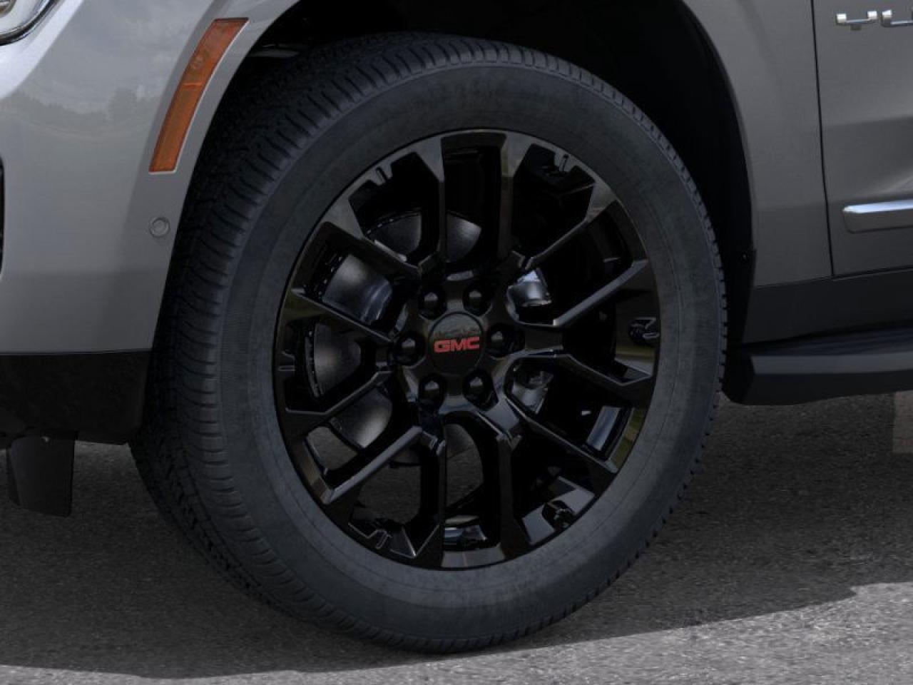 2026 GMC Yukon XL 4WD 4dr Elevation Photo