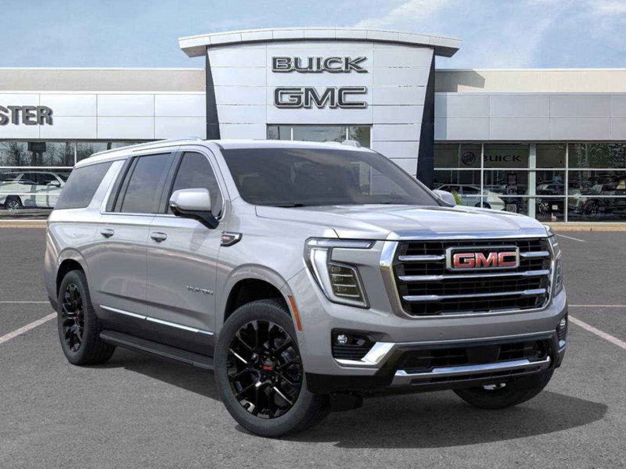 2026 GMC Yukon XL 4WD 4dr Elevation Photo