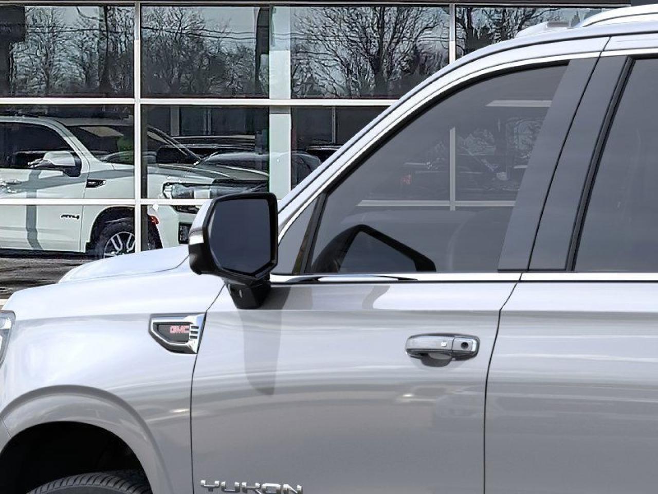 2026 GMC Yukon XL 4WD 4dr Elevation Photo