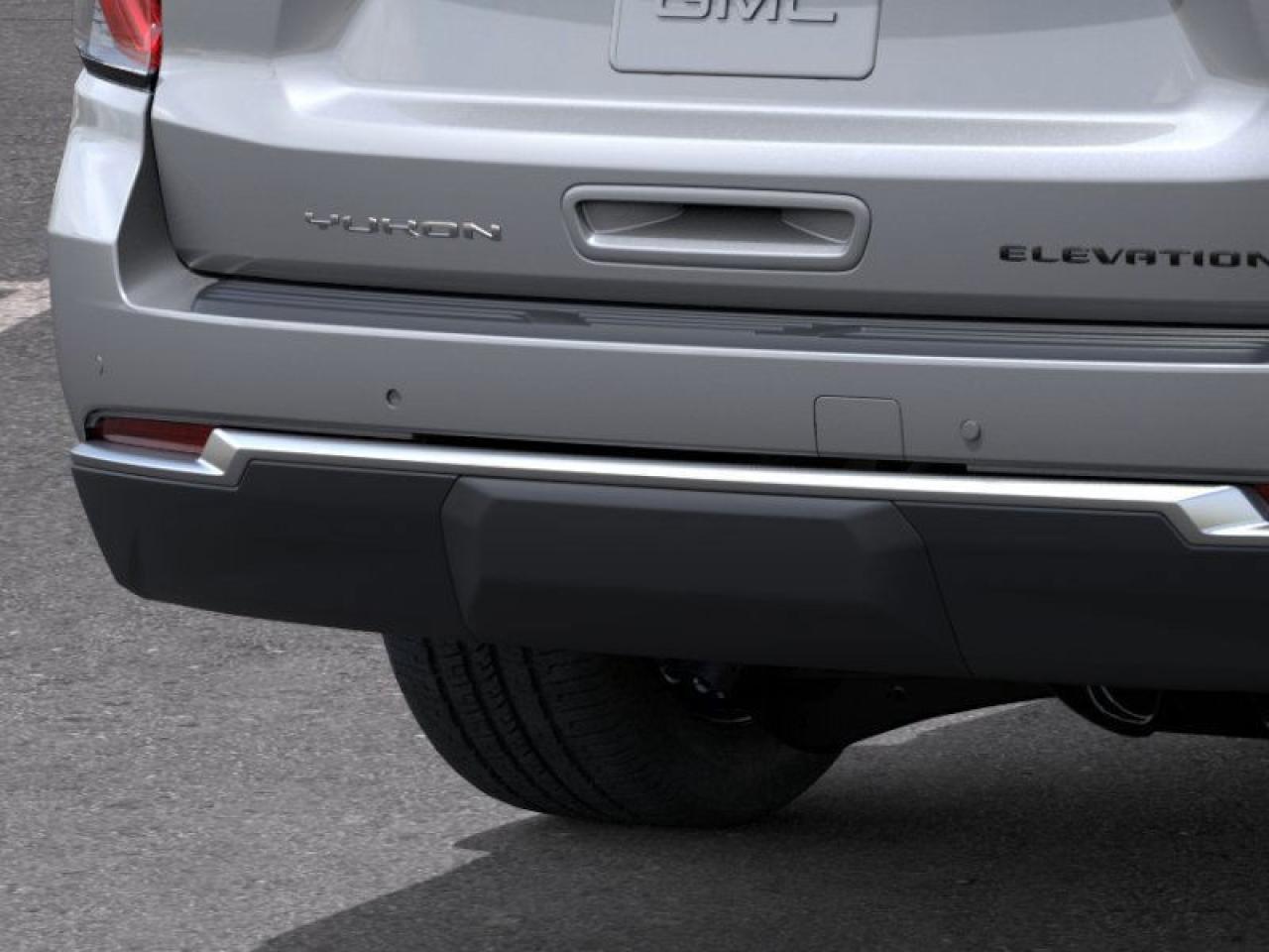 2026 GMC Yukon XL 4WD 4dr Elevation Photo