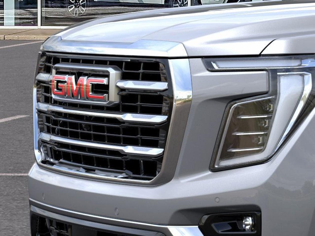 2026 GMC Yukon XL 4WD 4dr Elevation Photo