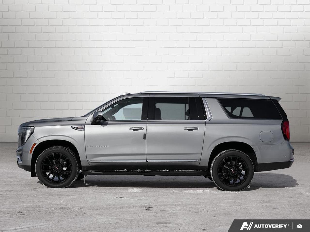 2026 GMC Yukon XL 4WD 4dr Elevation Photo