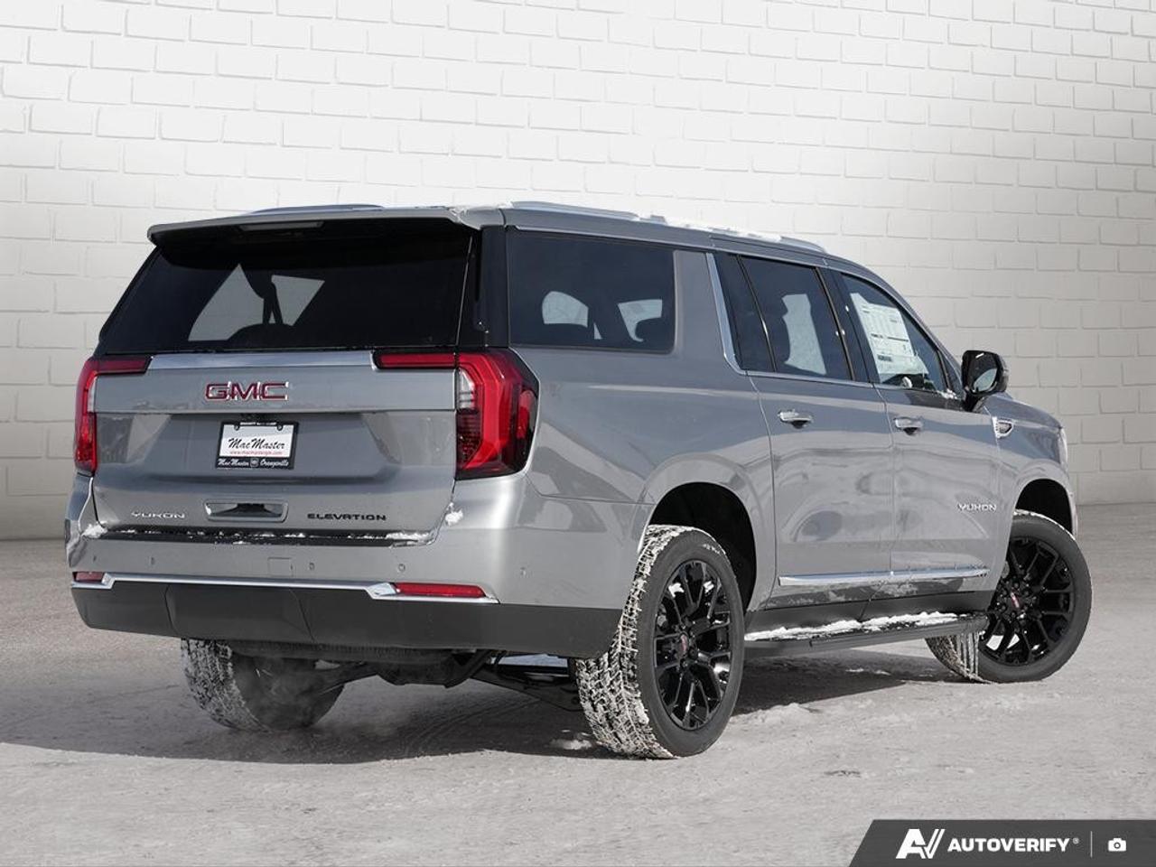 2026 GMC Yukon XL 4WD 4dr Elevation Photo