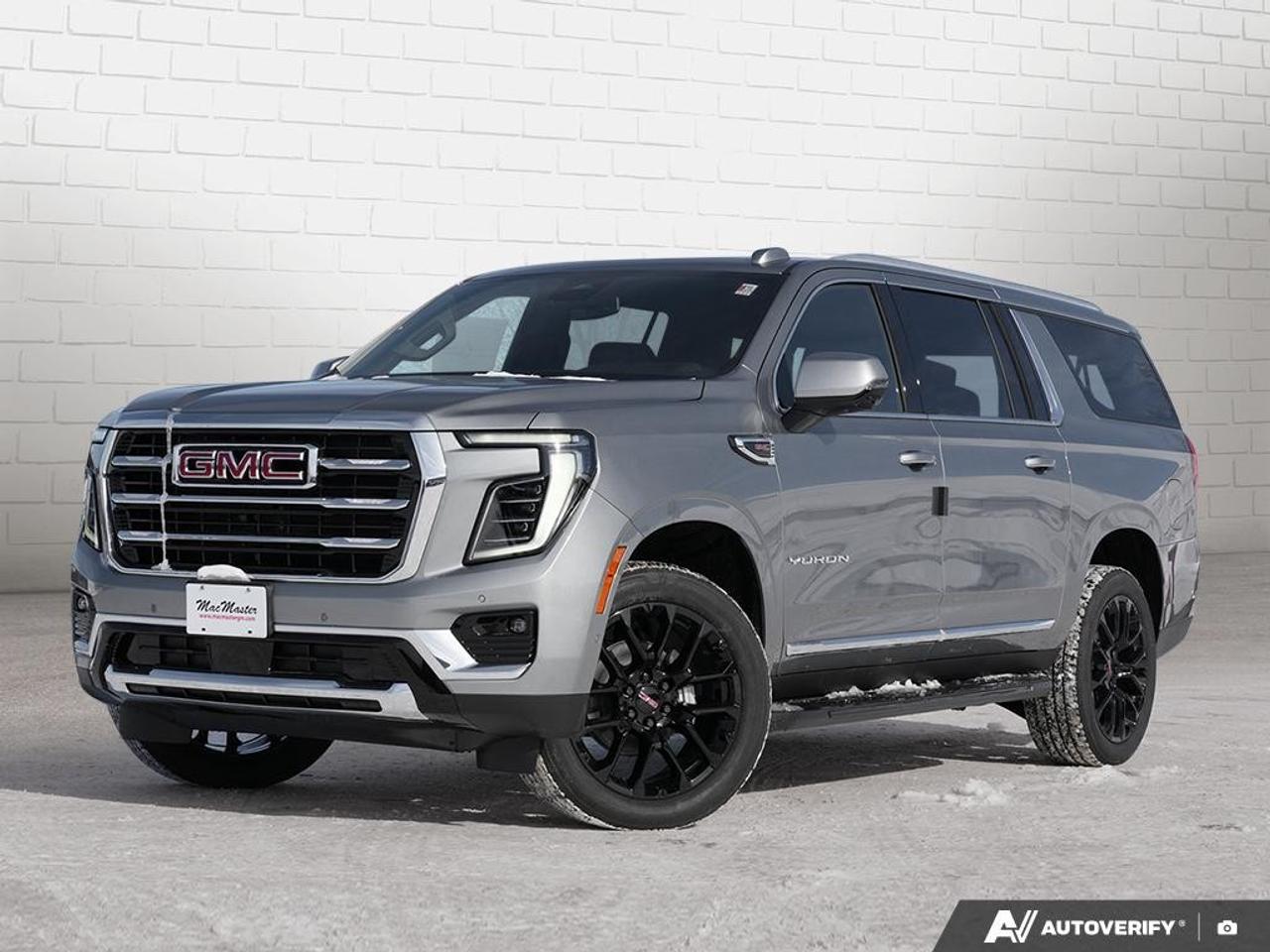 2026 GMC Yukon XL 4WD 4dr Elevation Photo0