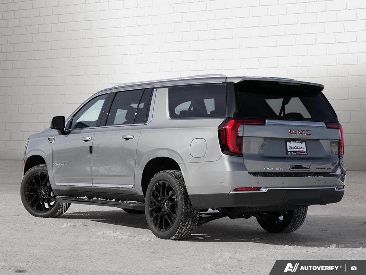 2026 GMC Yukon XL 4WD 4dr Elevation Photo