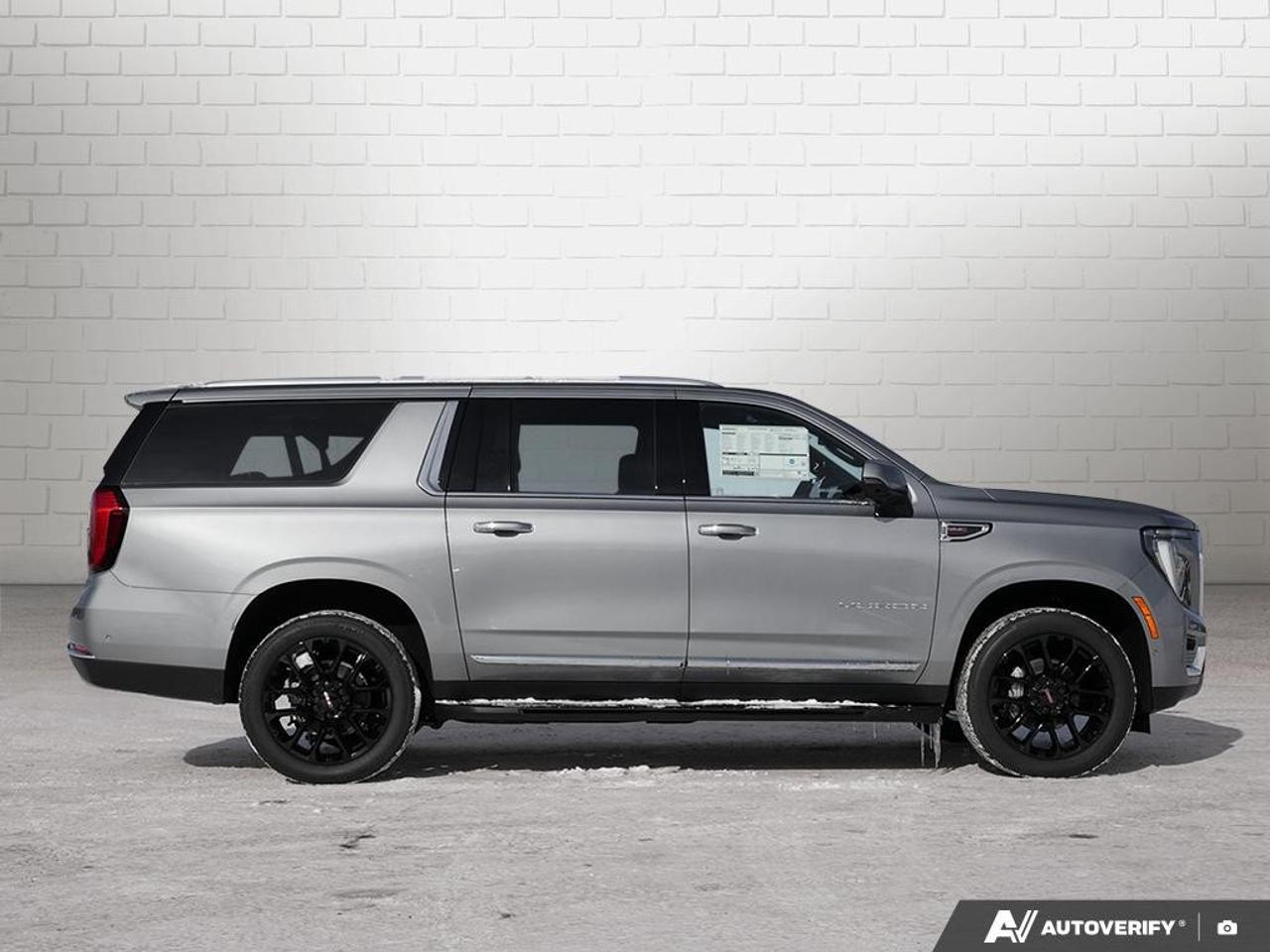 2026 GMC Yukon XL 4WD 4dr Elevation Photo