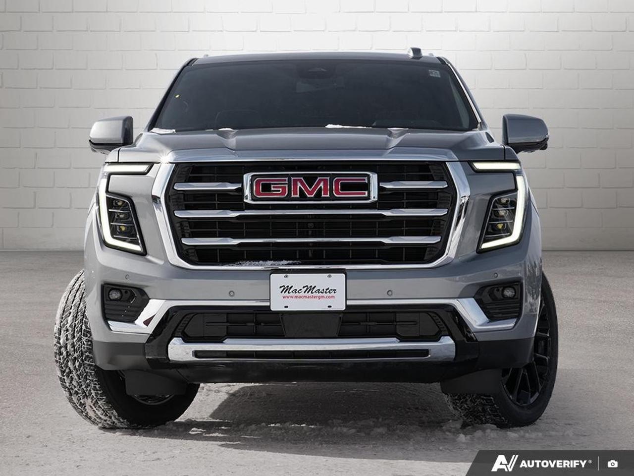 2026 GMC Yukon XL 4WD 4dr Elevation Photo