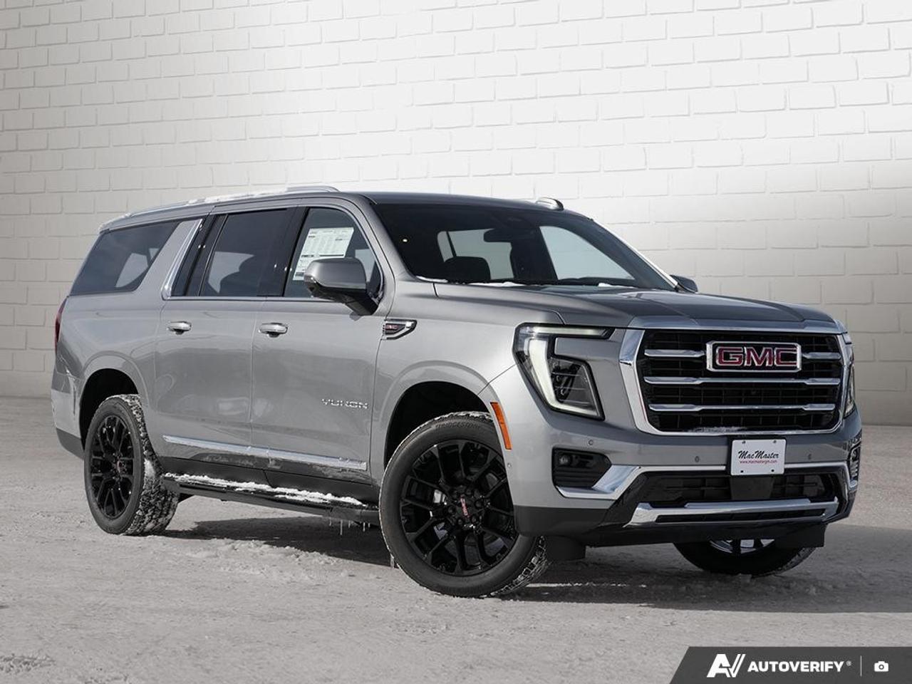 2026 GMC Yukon XL 4WD 4dr Elevation Photo