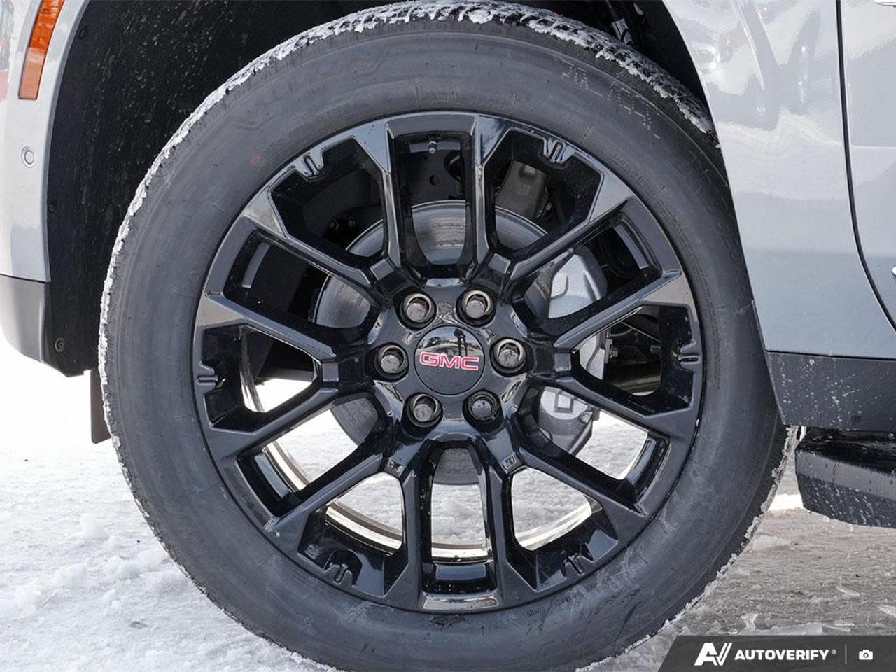 2026 GMC Yukon XL 4WD 4dr Elevation Photo