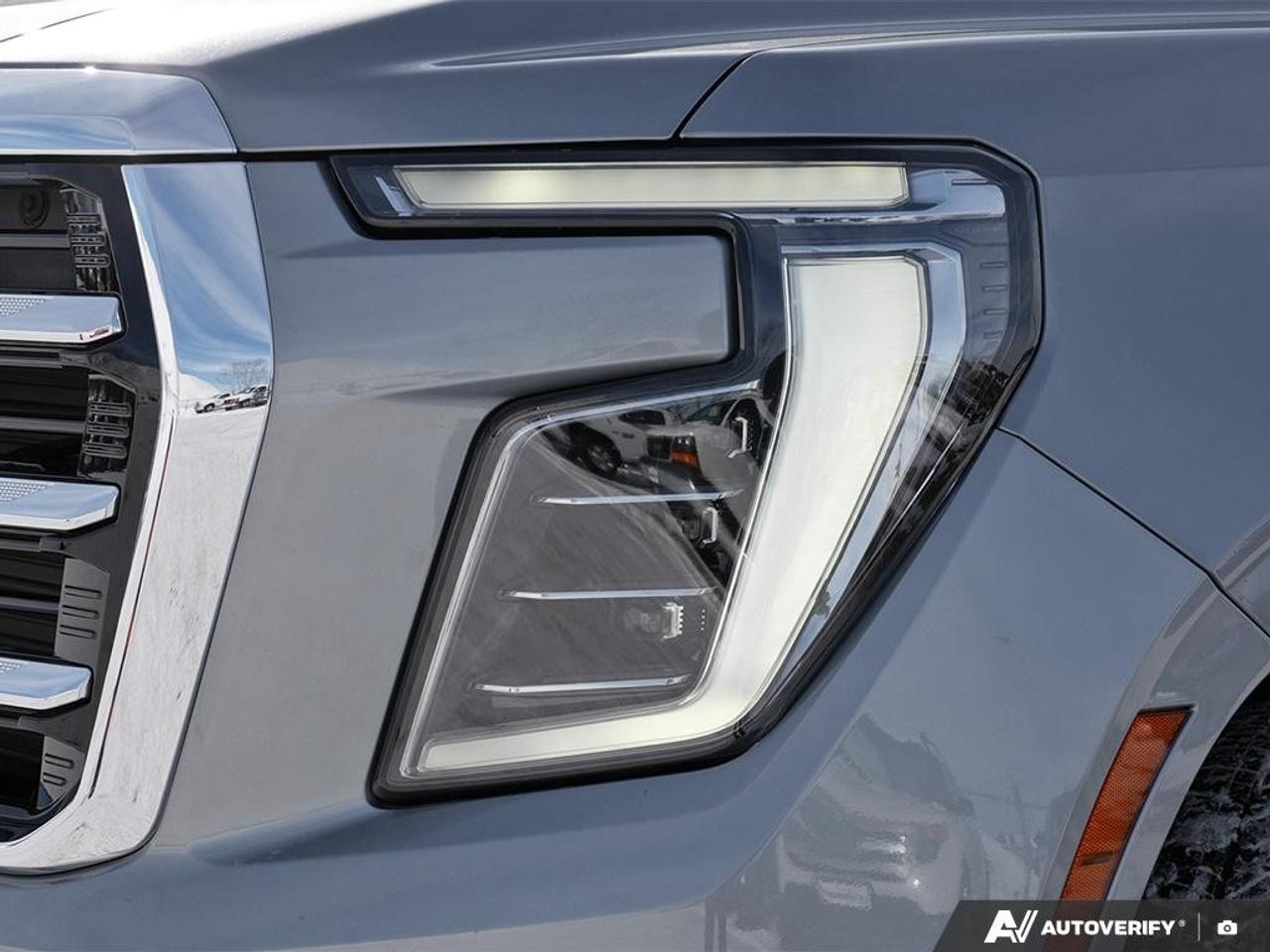 2026 GMC Yukon XL 4WD 4dr Elevation Photo
