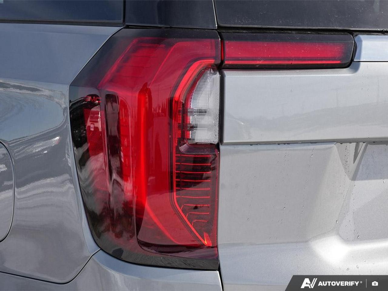 2026 GMC Yukon XL 4WD 4dr Elevation Photo