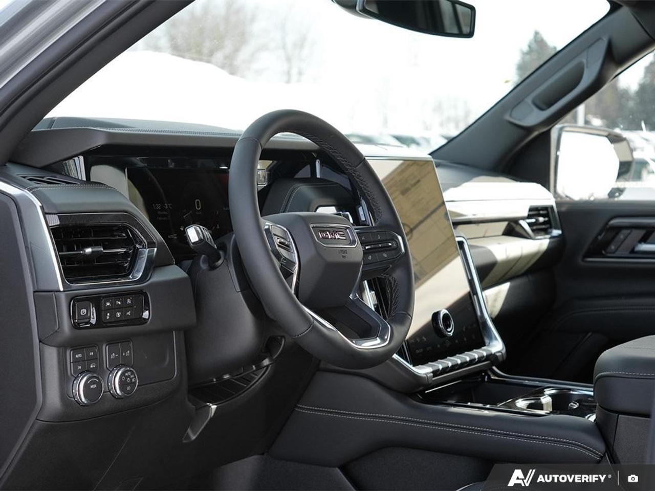 2026 GMC Yukon XL 4WD 4dr Elevation Photo