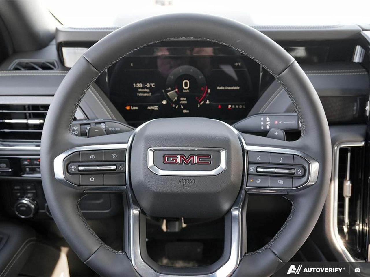 2026 GMC Yukon XL 4WD 4dr Elevation Photo