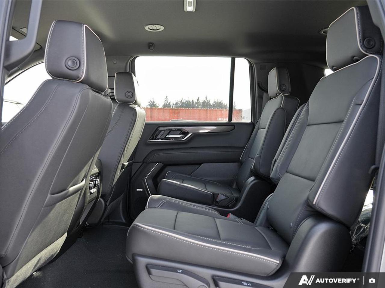 2026 GMC Yukon XL 4WD 4dr Elevation Photo