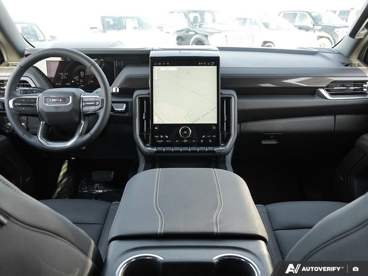 2026 GMC Yukon XL 4WD 4dr Elevation Photo