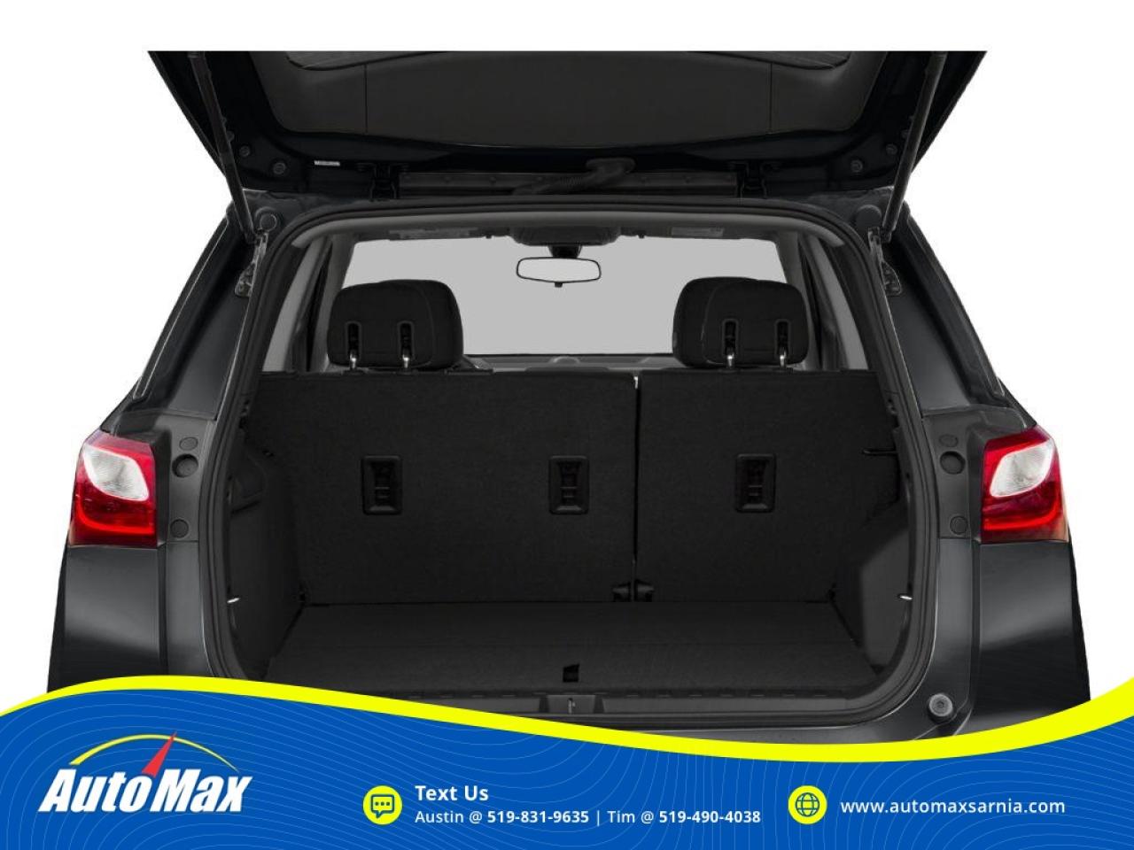 2021 Chevrolet Equinox LS w/1LS All-Wheel Drive Photo