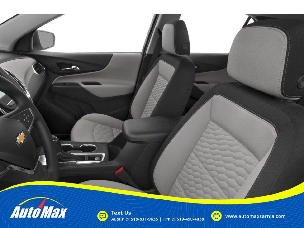 2021 Chevrolet Equinox LS w/1LS All-Wheel Drive Photo