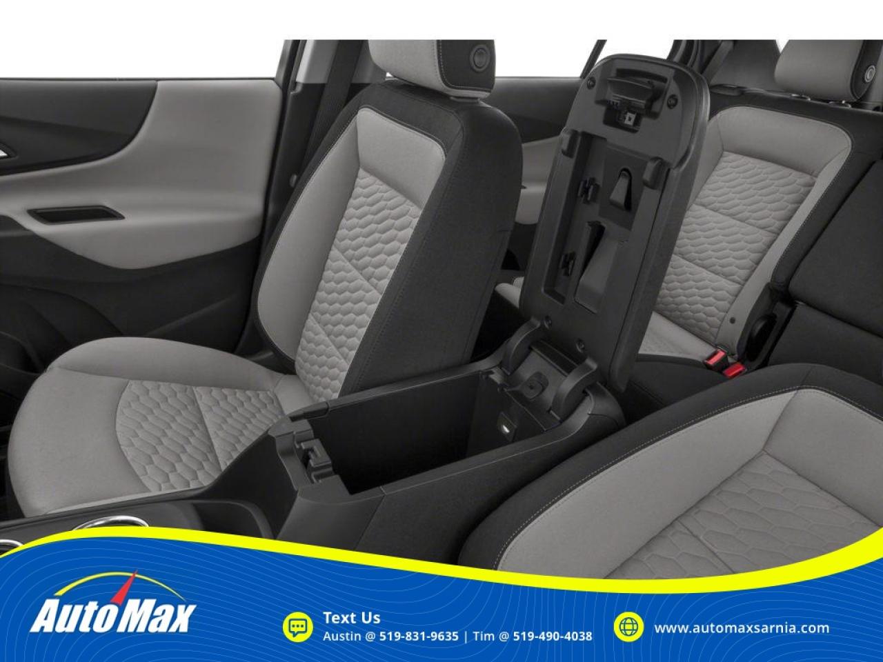 2021 Chevrolet Equinox LS w/1LS All-Wheel Drive Photo