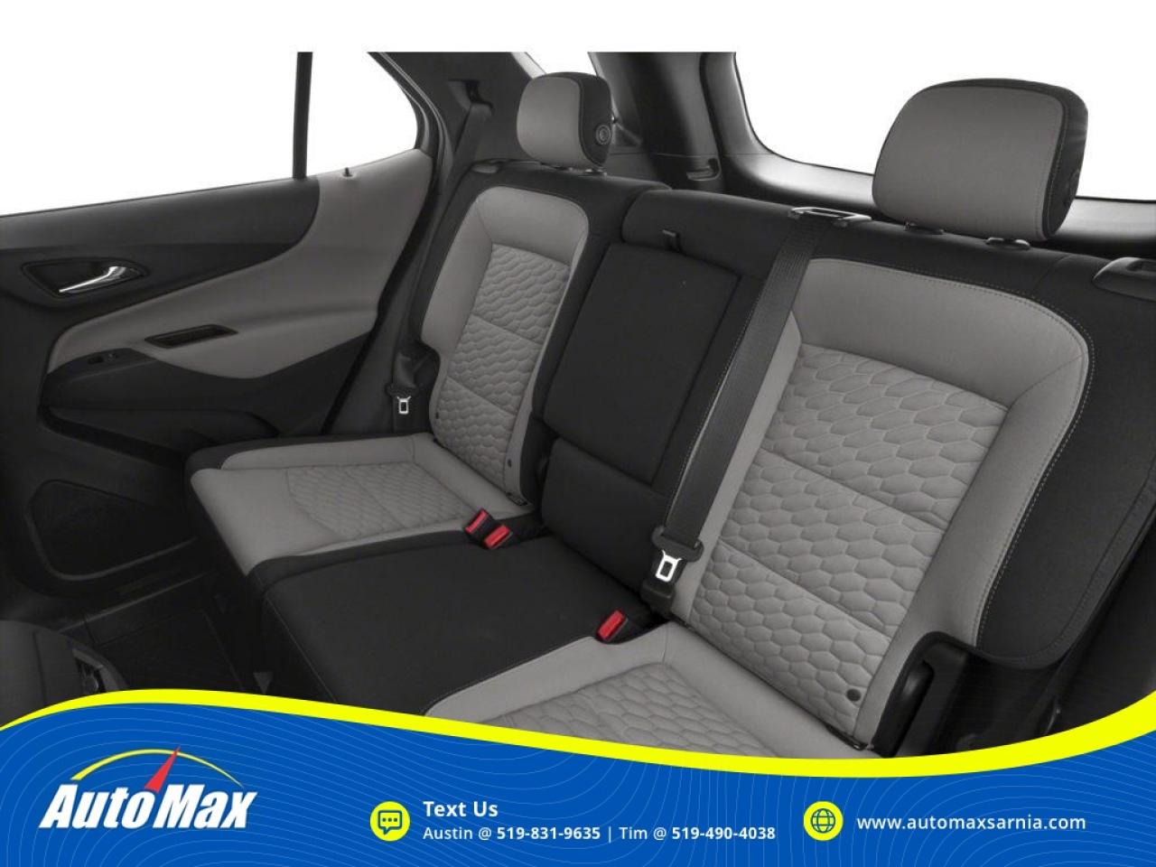 2021 Chevrolet Equinox LS w/1LS All-Wheel Drive Photo