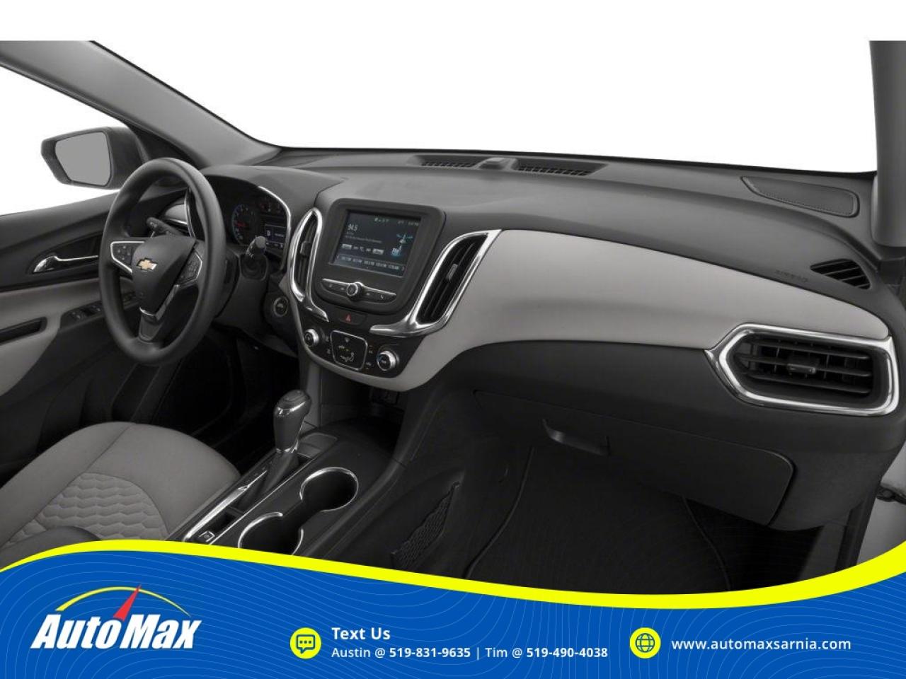 2021 Chevrolet Equinox LS w/1LS All-Wheel Drive Photo