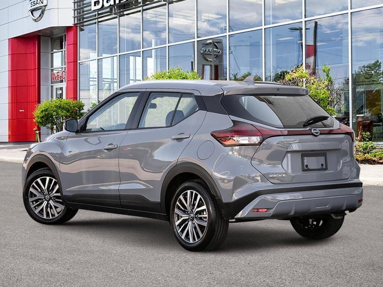 2025 Nissan Kicks Play SV 4dr Front-Wheel Drive Photo