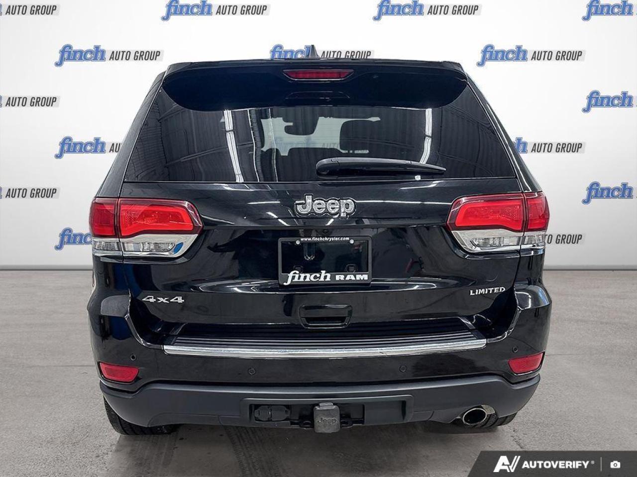 2022 Jeep Grand Cherokee WK Limited 4dr 4x4 Photo4