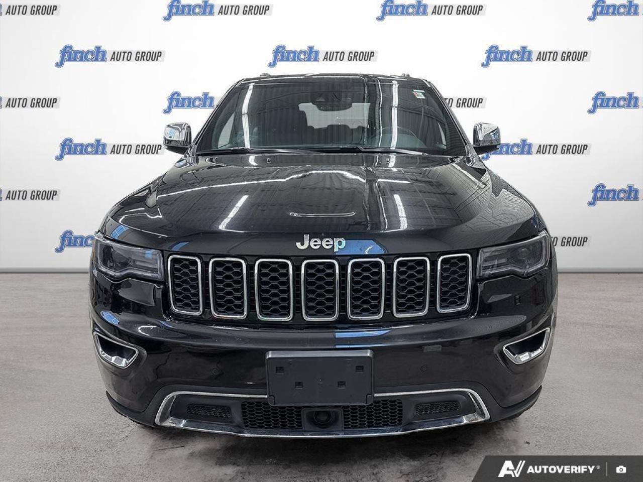 2022 Jeep Grand Cherokee WK Limited 4dr 4x4 Photo