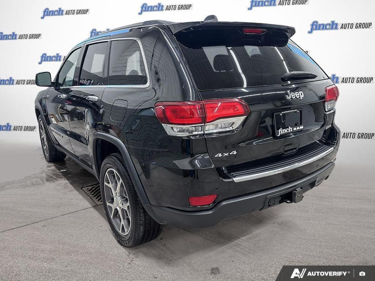 2022 Jeep Grand Cherokee WK Limited 4dr 4x4 Photo