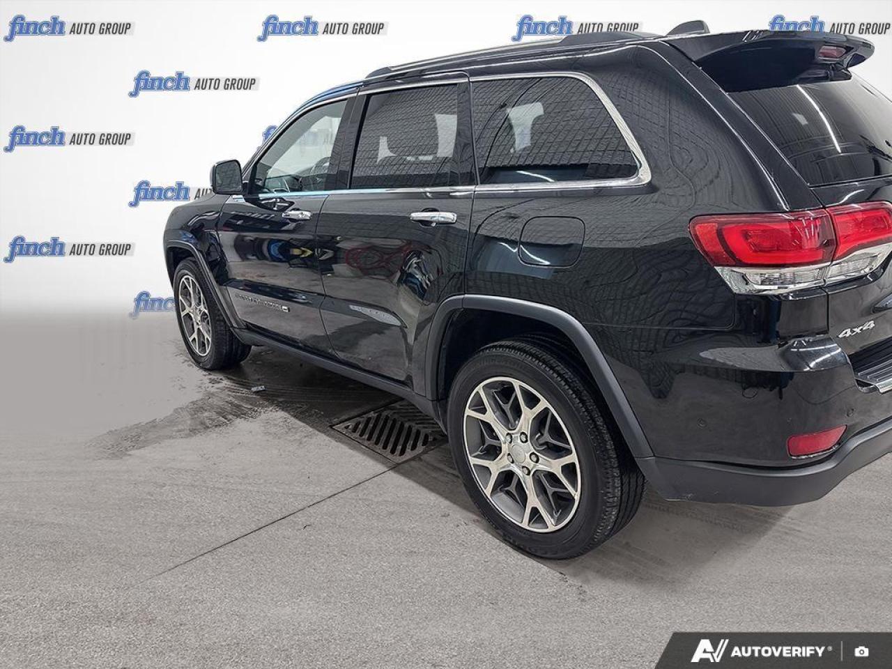 2022 Jeep Grand Cherokee WK Limited 4dr 4x4 Photo2