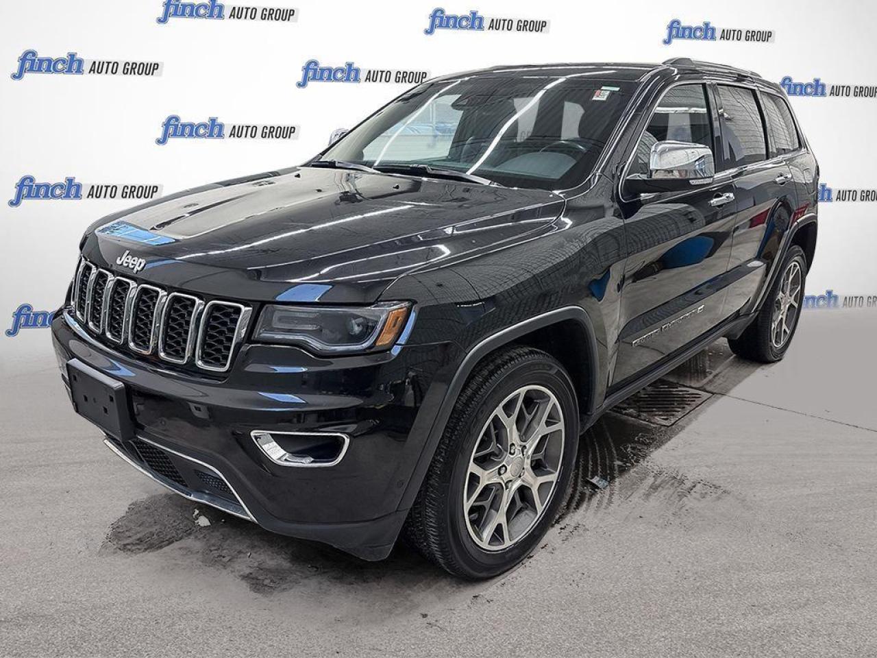 2022 Jeep Grand Cherokee WK Limited 4dr 4x4 Photo0