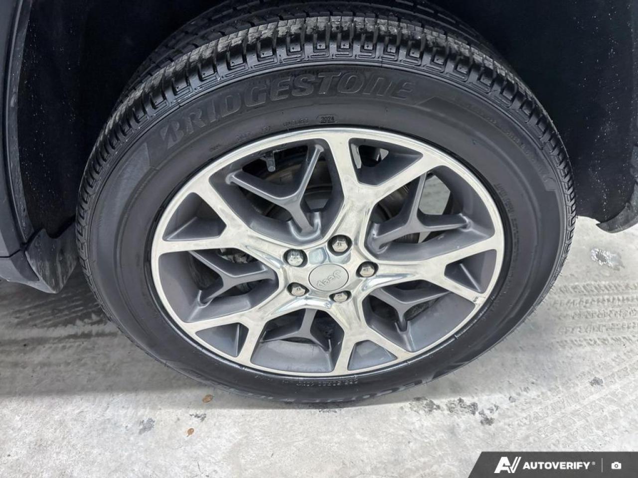 2022 Jeep Grand Cherokee WK Limited 4dr 4x4 Photo