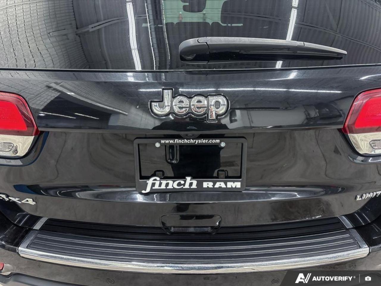 2022 Jeep Grand Cherokee WK Limited 4dr 4x4 Photo