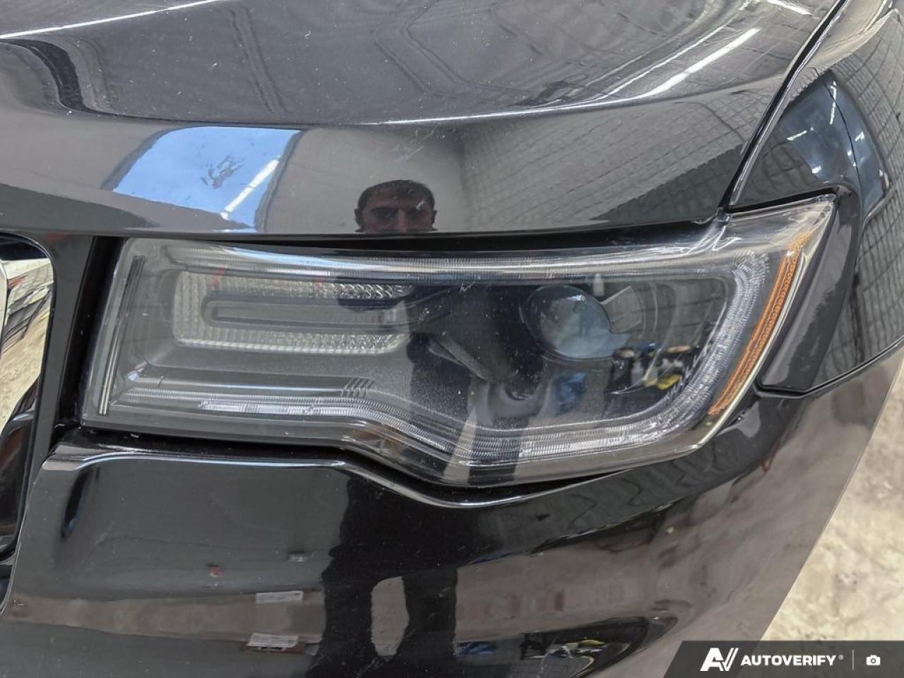 2022 Jeep Grand Cherokee WK Limited 4dr 4x4 Photo