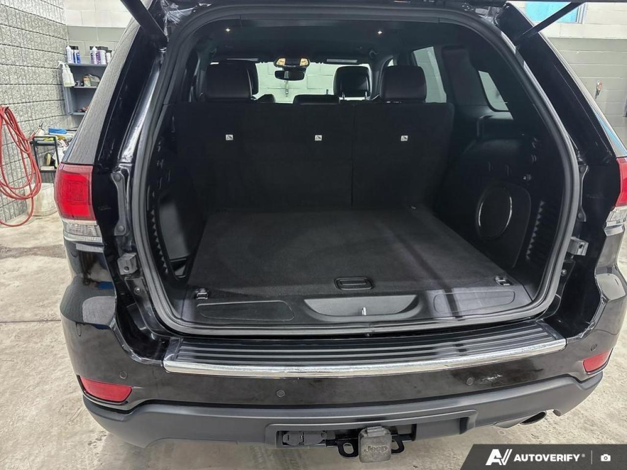 2022 Jeep Grand Cherokee WK Limited 4dr 4x4 Photo