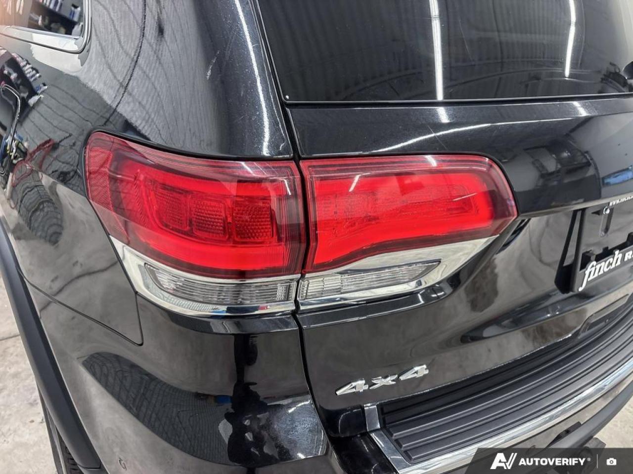 2022 Jeep Grand Cherokee WK Limited 4dr 4x4 Photo