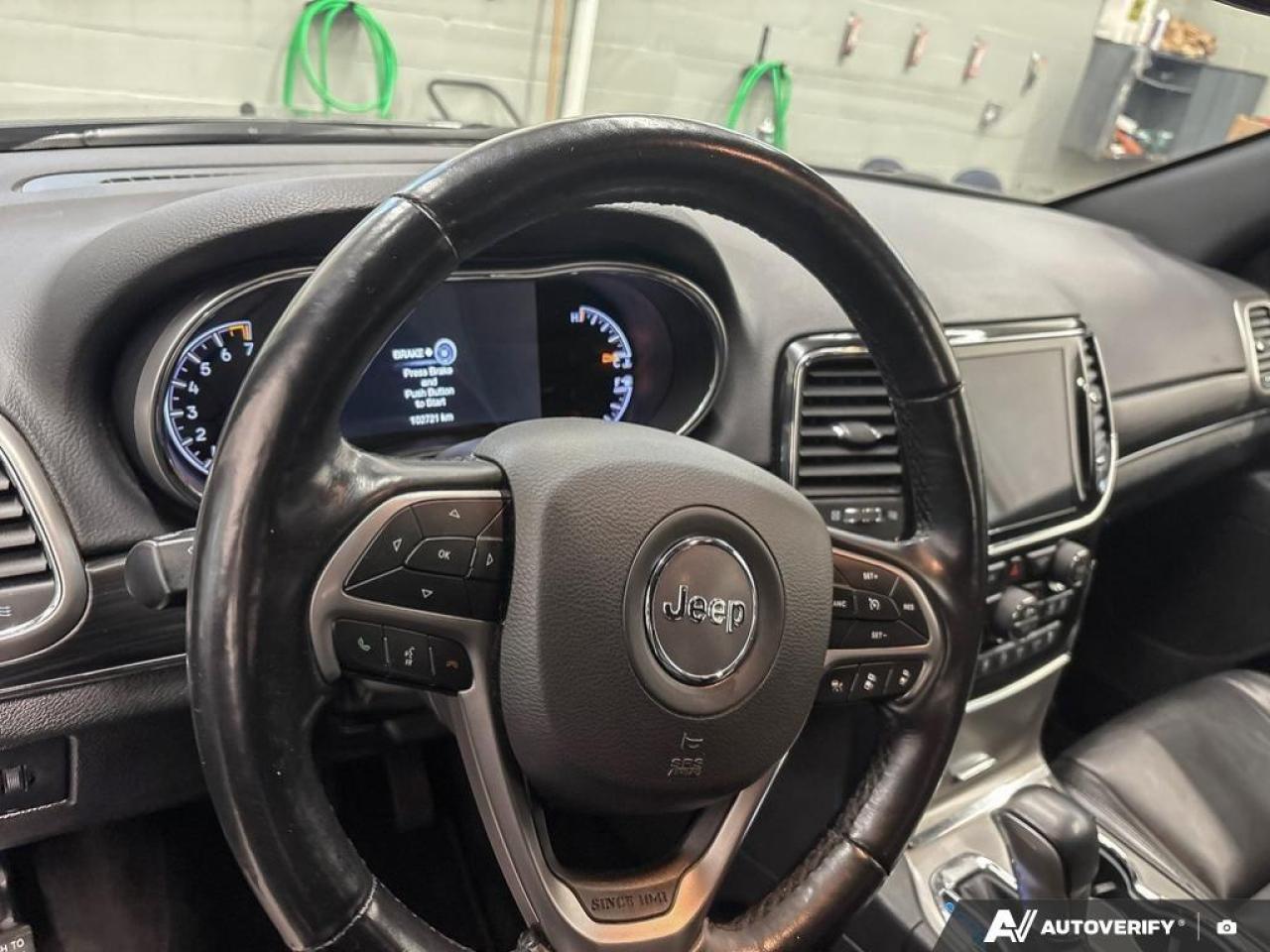 2022 Jeep Grand Cherokee WK Limited 4dr 4x4 Photo