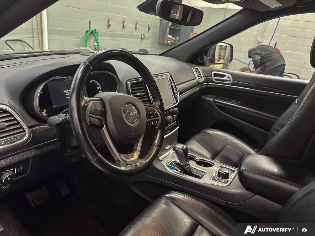 2022 Jeep Grand Cherokee WK Limited 4dr 4x4 Photo