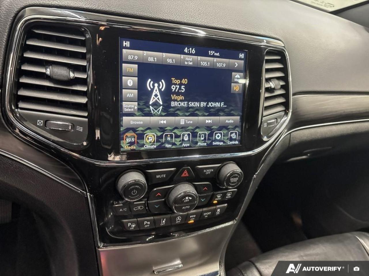 2022 Jeep Grand Cherokee WK Limited 4dr 4x4 Photo