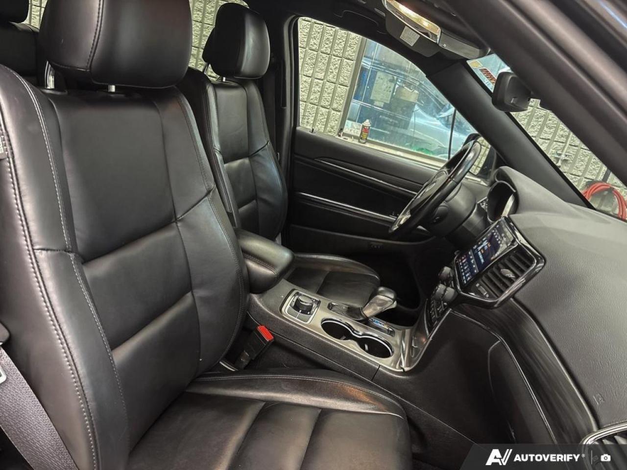 2022 Jeep Grand Cherokee WK Limited 4dr 4x4 Photo